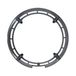 Beschermring SHIMANO Fc-T8000 Kettingbeschermerring Silver/Black One Size