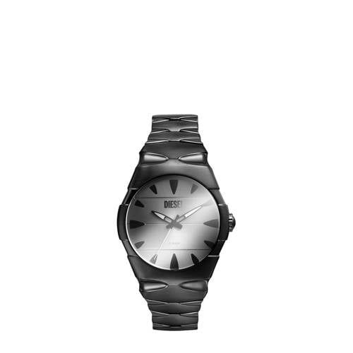 Diesel DZ2213 D-Sruptor Heren Horloge - Zwart - 42mm