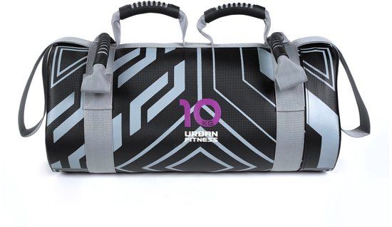 UFE Urban Fitness power bag krachttraining - 10kg zandgevuld workout