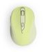 Hama WM-400 - Optische draadloze muis - 6 knoppen - 2.4 GHz RF - Stil - Groen