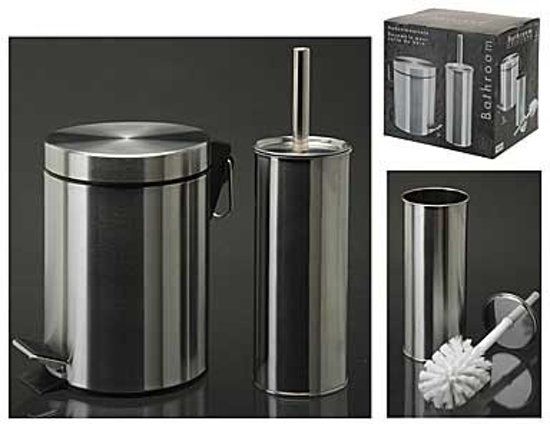 Bathroom Solutions Badkamer / toiletset 2 delig - 8711295859090