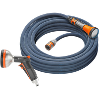 Gardena Liano Xtreme 15m Set + Premium Broes