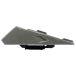PUIG Zijdeksel R1200Gs 13 inch Kleur Grijs