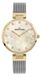 Jacques Lemans - Montre Milano - Mouvement de montre à quartz - Épaisseur du boîtier : 6,4 mm - Acier inoxydable - 5 ATM