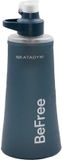 Katadyn BeFree AC 1.0L Water Filter Bottle - Slate Blue