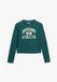 Superdry Athletic Essentials slimfit ringertop met lange mouwen - Dames - Lange mouwen shirts