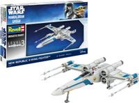 Revell The Mandalorian: New Republic X-Wing Fighter