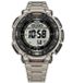 Casio Pro-Trek PRG-340T-7ER Herenhorloge 51,7 mm - Zilverkleurig