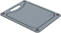 5Five Planche à découper - gris - plastique - 24 x 30 cm