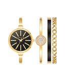 Anne Klein dames armbandhorloge, AK/1470GBST