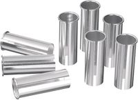 Merkloos / Sans marque Zadelpenvulbus aluminium 27,2 mm -> 29,2 mm