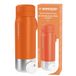 Wessper Waterfilterfles van Roestvrij Staal 700ml - Oranje