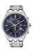 Citizen AT2141-52L Herenhorloge Eco-Drive Chronograaf Staal Zilver Blauw 41mm