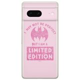 ERT GROUP mobiel telefoonhoesje voor Google PIXEL 7 origineel en officieel erkend DC patroon Bat Girl 006 optimaal aangepast aan de vorm van de mobiele telefoon, hoesje is gemaakt van TPU