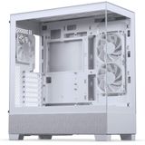 Phanteks XT View Matrix Midi Tower Blanc