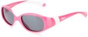 GAFAS KOOKI GAFAS NANO SOL - KOOKI S_1-3 AÑOS C: Fucsia/Blanco/42x16x105