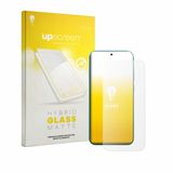 upscreen - Screenprotector voor Oppo F35 Pro - Folie Beschermfolie Beschermglas matte