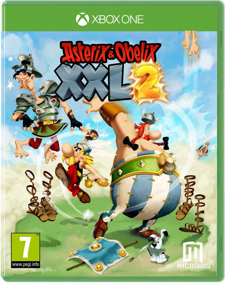 Mindscape Asterix & Obelix XXL 2 - Xbox One