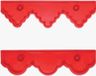 JEM Cutters JEM Deep Frills Set/2