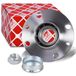 febi bilstein 171142 wiellagerset met wielnaaf, ABS impulsring en asmoer, 1 stuk