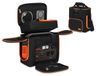 Merkloos Jackery Draagtas powerstation - Klapdeksel dubbellaags - Zachte opbergtas voor accessoires en oplaadkabel - Klein medium groot
