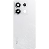 Xiaomi Couvercle de Batterie Redmi Note 13 5G, Blanc (Arctic White), Service Pack 5600140N1700