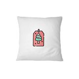Questo Casa Decoratieve kussenhoes, kussensloop, sierkussensloop, woondecoratie, voor bank, koffiehof, grootte: 45 x 45 cm - ontworpen en geproduceerd in de Türkiye