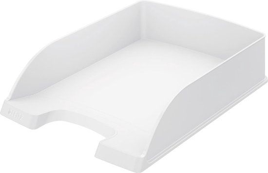 Leitz Plus Brievenbak - A4 - Wit
