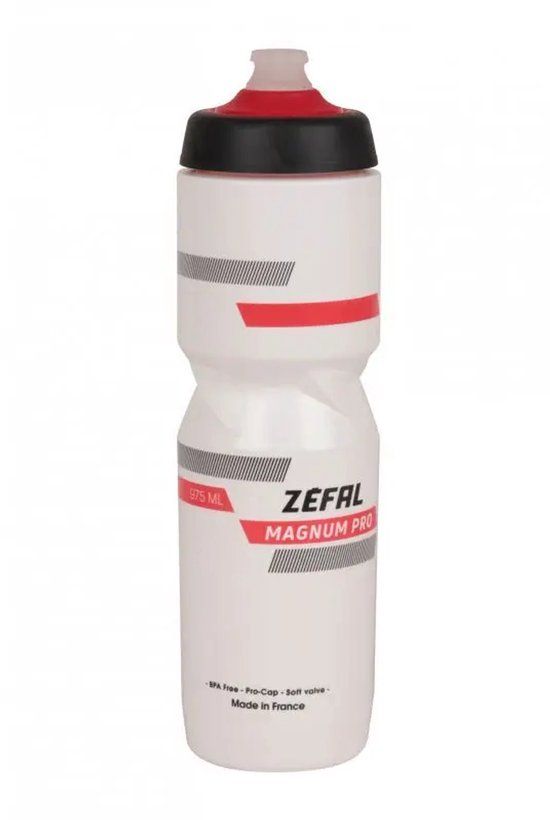 Zefal Magnum Pro Wit en Zwart