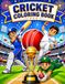 Cricket Cricket Coloring Book