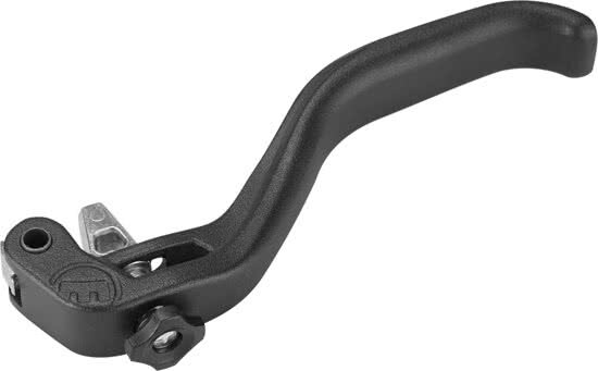 Magura MT7 remhendel 2-vingerige aluminium hendel met Reach Adjust zwart