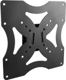 RICOO TV muurbeugel plat vast ultra slank voor 13-33 inch TV muurbeugel wandschermbeugel F0222 TV beugel Smart OLED gebogen scherm muurbeugel VESA 200 x 200 mm