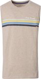 CASA MODA heren T-shirt - beige