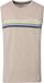 CASA MODA heren T-shirt - beige