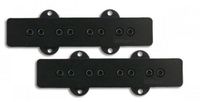 DiMarzio DP 123BK Model J-System basgitaar elementen