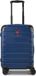 Tonino Lamborghini Milano 54 cm Cabinewagen met uitbreidingsplooi - Hardcase - Combinatieslot - Navy