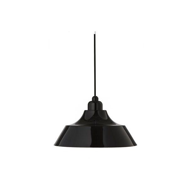 Dyberg Larsen Momentum Plafondlamp - Zwart - E27