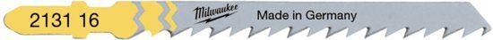 Milwaukee decoupeerzaagblad T144D (5 stuks)