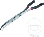 Vigor V2782 Platte rondbektang Werkplaats 45° gebogen 335 mm