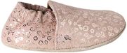 Vertbaudet Elastische leren babyschoentjes in soepel leer