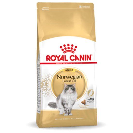 Royal Canin Norwegian Forest Cat Adult - 10 kg