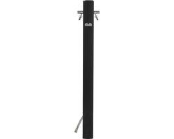 Aquapoint TOTEM Oval Metal Black 120CM - L 9CM
