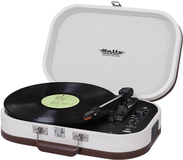 Trevi TT 1020 BT Draaitafel - Direct Drive, Beige, Semiautomatisch