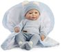 Muñecas Guca Carlos Reborn Baby Gris Enfants