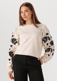 Fabienne Chapot Hanne Sweater - Ecru - Maat M