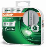 Osram Lampe Birne 2x originele Osram ULTRA LIFE / fitting D4s 35W xenon koplamp
