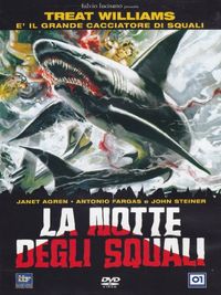 La Notte Degli Squali / DVD / 1994
