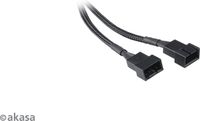 Akasa PWM fan splitter bundle, 4/pack
