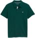 Tom Tailor Polo shirt with embroidered logo Size XXXL Fairway Green