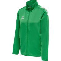 Dames Hummel Core XK Trainingsjas met Halve Rits